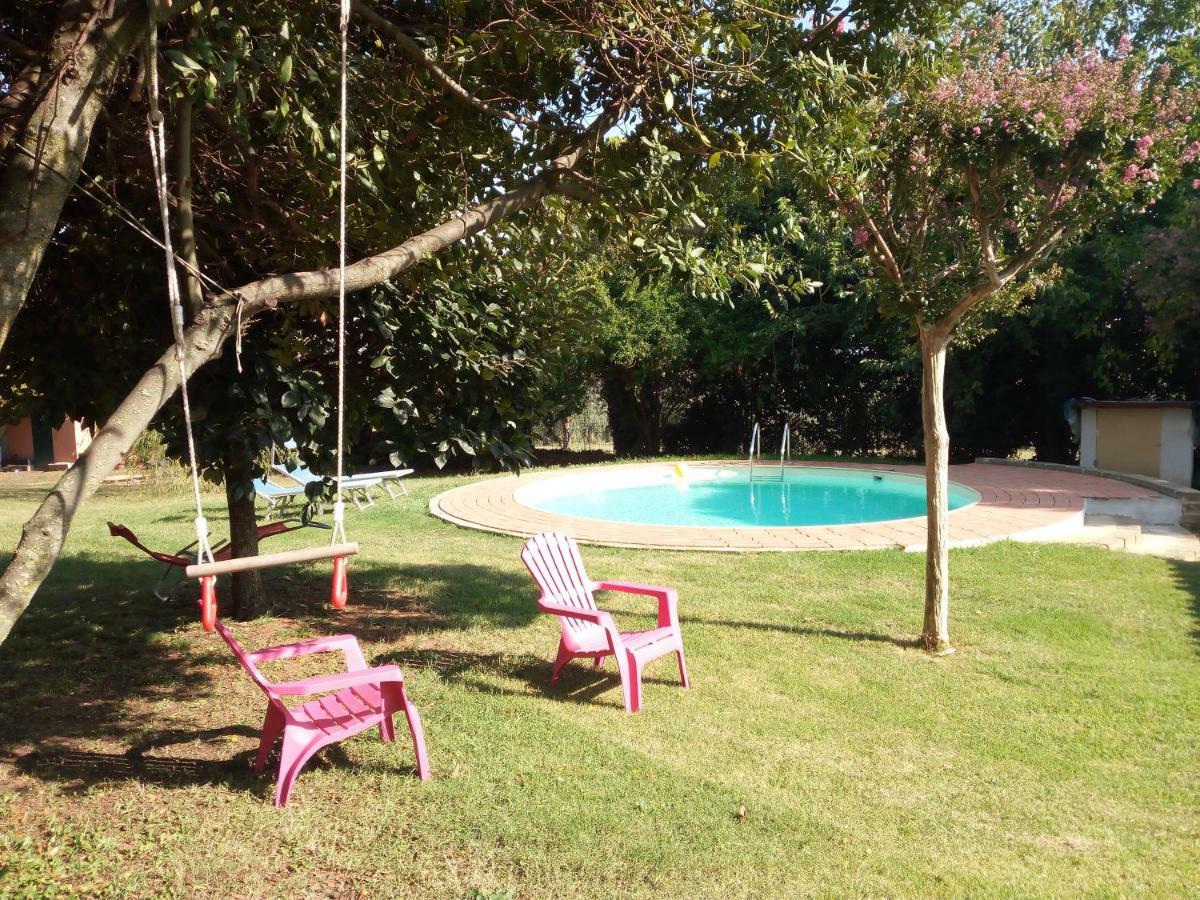 Il Casale Dell'ara Delle Rose Bed & Breakfast *